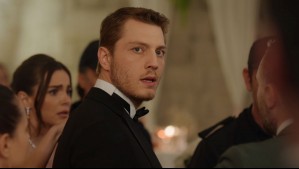 Corazón Negro - Capítulo 109: Una boda y una detención