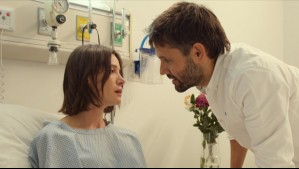 Reunión de Superados - Capítulo 53: La romántica declaración de Javiera a Manuel