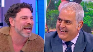 'Quien se va sin que lo echen, vuelve sin que lo llamen': La ácida broma de Neme tras regreso de Sabas Chahuán