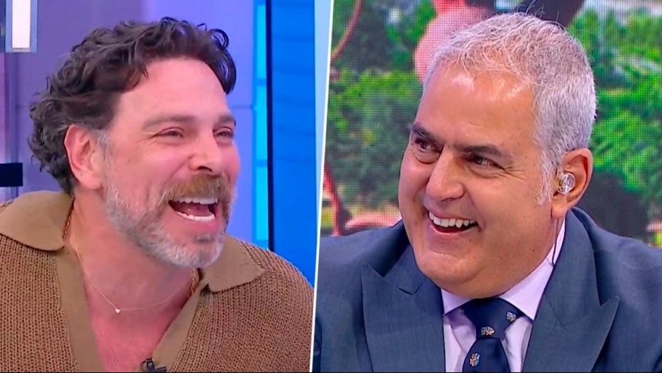 'Quien se va sin que lo echen, vuelve sin que lo llamen': La ácida broma de Neme tras regreso de Sabas Chahuán