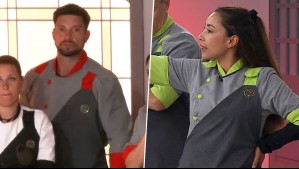 'Colgada de Faloon' y 'asqueroso': El fuerte cruce que protagonizaron Luis Mateucci y Arenita