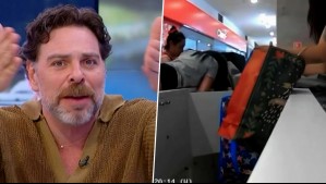 'Rotas de mier...': El descargo de Neme contra mujeres que robaron en plena evacuación de mall