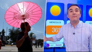 Más de 10 millones de chilenos en Alerta Roja: Ola de calor dejará temperaturas cercanas a los 40 °C