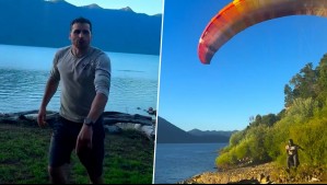 Sufrió dura caída: La inesperada aventura de Pangal Andrade durante sus vacaciones con Meli Noto y su hija