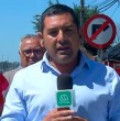Entérate acá del amedrentamiento que vivió un periodista de Mega en medio de un despacho sobre carreras clandestinas en Los Ángeles.