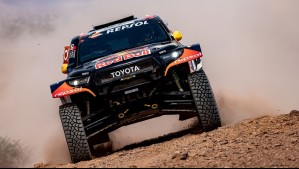 El Rally Dakar 2026 se vive en Mega 2: Disfruta de la única cobertura exclusiva por televisión abierta