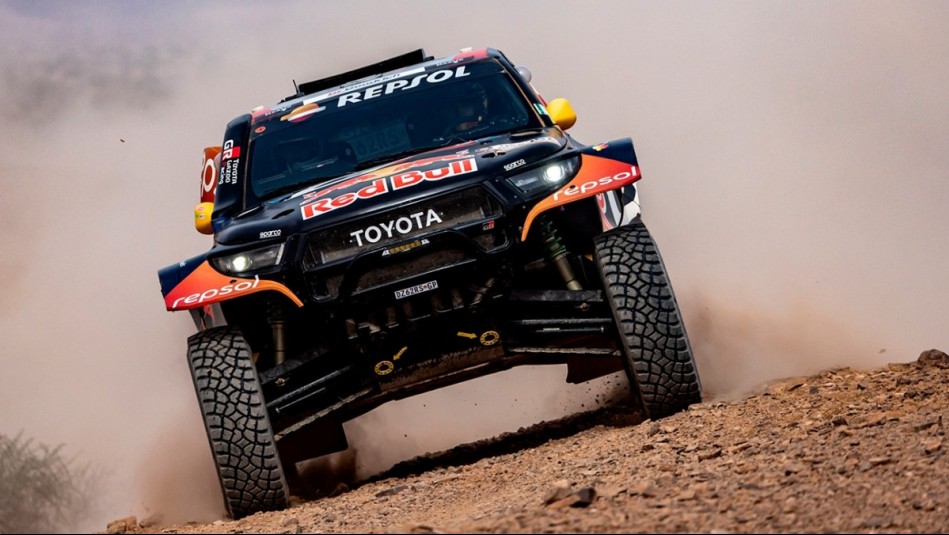 El Rally Dakar 2026 se vive en Mega 2: Disfruta de la única cobertura exclusiva por televisión abierta