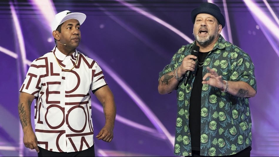 Con su particular humor callejero: Revive acá todas las rutinas de Cirko Marisko en Coliseo