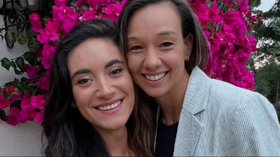 Tiane Endler se volvió a casar y esta vez lo hizo en Chile: Estos fueron sus dos trajes de novia