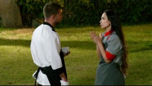 Tom Brusse se le declaró a Akemi Nakamura: 'No sé lo que me has hecho, pero me gusta'