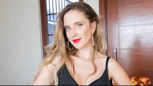 'Cerrando ciclos': Alison Mandel se aleja del rubio y se somete a cambio de look para recibir el 2026