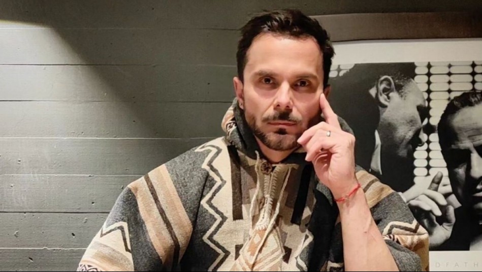 'Por primera vez en 23 años tomé una micro': Álvaro Ballero vive nuevas experiencias tras su separación