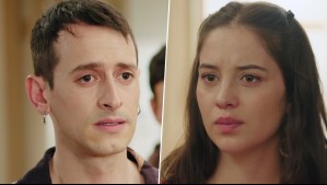 Aguas de Oro - Capítulo 80: Ángel le pide perdón a Ayelén