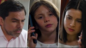 Olivia puso en aprietos a su padre y Diana tras descubrir cómo falleció Bernardita en El Jardín de Olivia