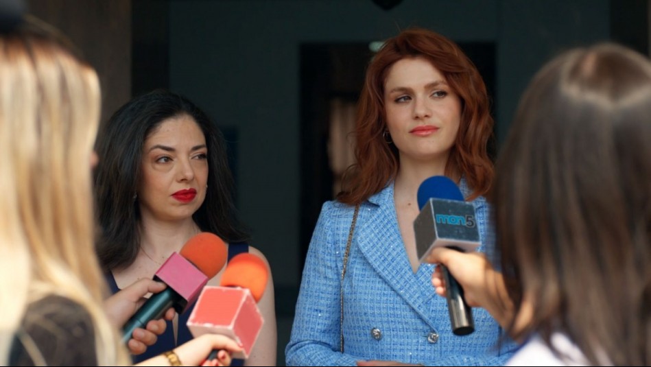 Leyla - Capítulo 100 (Parte 2): Dilara y Feza hacen negocios