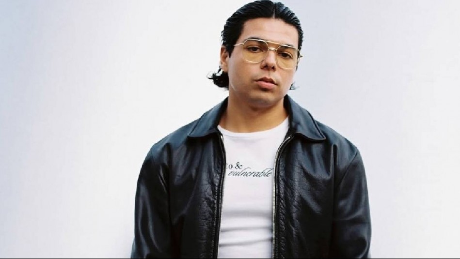 Artista urbano Gianluca muestra sus heridas tras sufrir complejo accidente: Se fracturó una vértebra