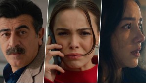 Reapariciones, engaños y un secuestro: Mira un exclusivo adelanto de los próximos capítulos de Corazón Negro