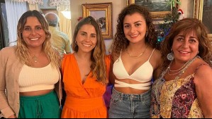 La familia crece: Hijas de Helhue Sukni entregan enorme noticia en plenas festividades