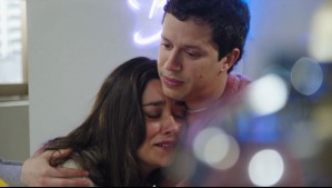 'Me siento sola y tengo miedo': Nacha desahogó todas sus penas con Bastián en El Jardín de Olivia