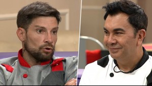 'Si no eras vos, era yo': Luis Mateucci se disculpa con Luis Sandoval tras amenazarlo en El Internado