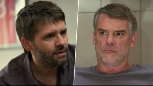 Reunión de Superados - Capítulo 54: La dura conversación entre Manuel y Coke