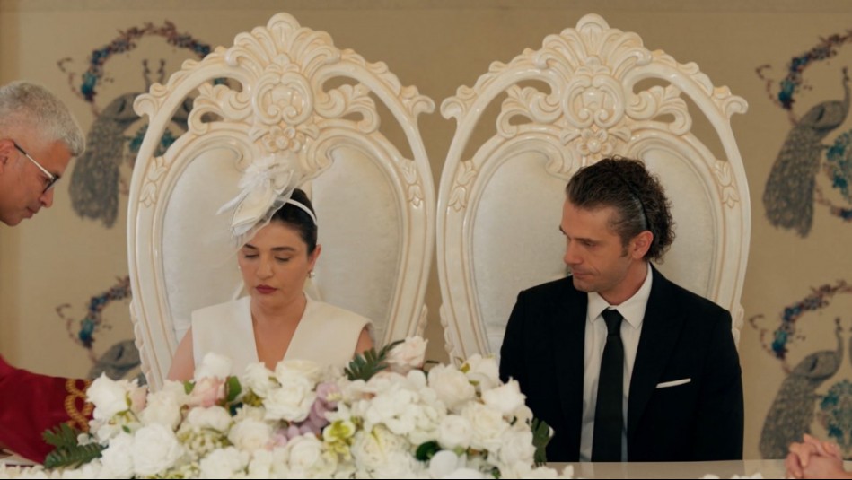 Leyla - Capítulo 101 (Parte 1): Nur y Mali se casan