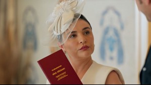 Leyla - Capítulo 101 (Parte 2): Nur y Mali se casan