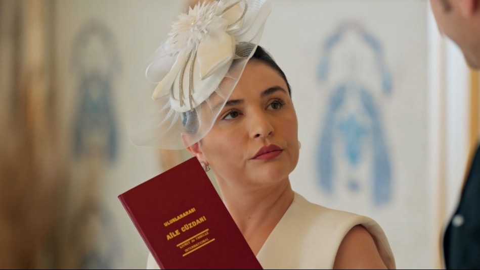 Leyla - Capítulo 101 (Parte 2): Nur y Mali se casan