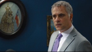 El Jardín de Olivia - Capítulo 201: Santiago cede a la presión