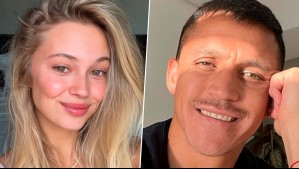 Alexandra Litvinova muestra cómo fue revelación de sexo de su bebé con Alexis Sánchez: Se hizo en tres países