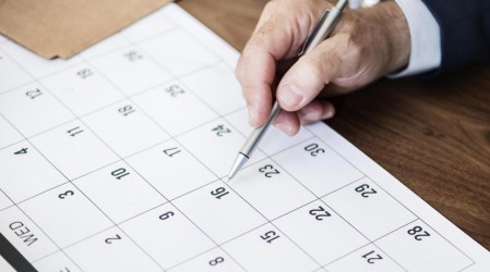 Hay seis fines de semana largos: Esta es la lista completa de feriados para Chile en 2026