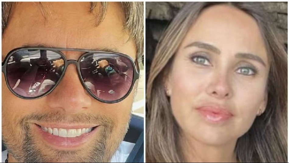 Daniel Valenzuela y Paloma Aliaga se reúnen para graduación de su hija: 'No hay palabras suficientes...'