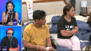 El Internado React - Capítulo 47: Tom Brusse y Akemi Nakamura vivieron un apasionado momento