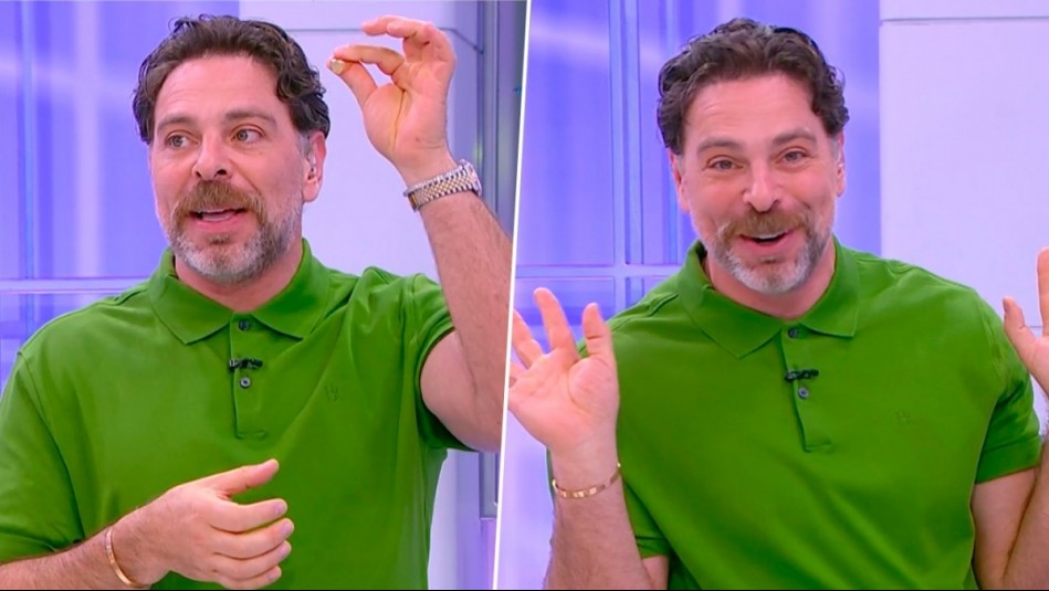 'A mí me ha funcionado': Neme revela su cábala más preciada para Año Nuevo