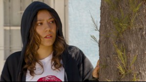 ¿La descubrirán? Karina tendrá que huir de Ignacia en frenética persecución en el capítulo 203 de EJDO