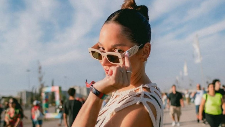 Inspirados en el Año Nuevo: Kel Calderón propone glamorosos vestidos llenos de brillos y lentejuelas