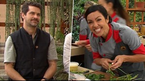 'Está sexy': El coqueto e inesperado comentario que lanzó Pops sobre el nuevo look de Luciano Mazzetti