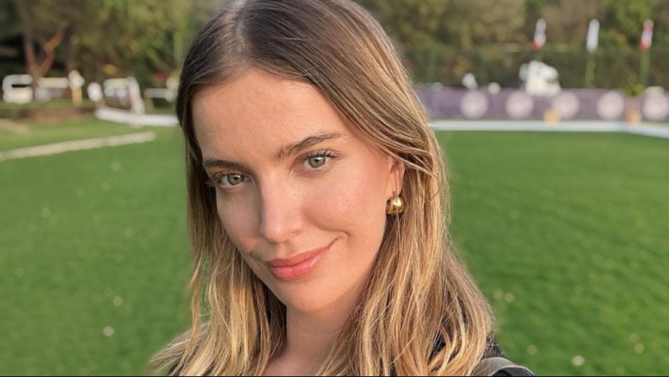 'Vale la pena levantarse todos los días': La especial reflexión y despedida de Millaray Viera al 2025