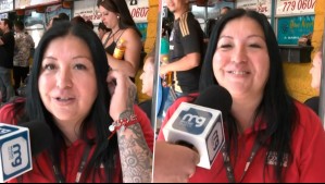 Mujer sorprende a panel de Mucho Gusto tras confesar que vive junto a su exsuegra: 'Mi pareja se fue'