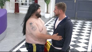 'Soy Akemi Nash': La broma de Otakin a Tom Brusse en pleno conflicto con Camila Nash