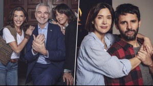 Programación de Mega para este jueves 1 de enero: Revisa qué teleseries se emitirán