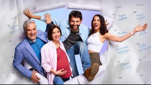 ¿Cuáles son las teleseries de Mega que se transmiten este jueves 1 de enero?