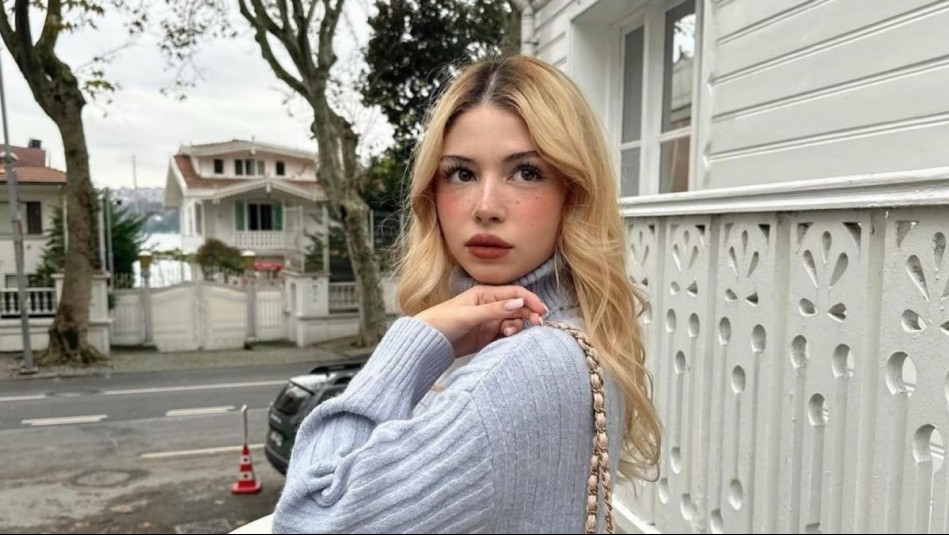 ¿Recuerdas a la joven Parla de Yargi? Este es el nuevo y moderno look de la actriz Zeynep Atilgan