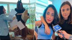 'Quedé con adrenalina': Ignacia Baeza y Elisa Zulueta desclasifican destrucción a la consulta de Josefa en RDS