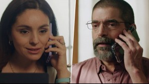 ¿Será un informante? Franklin llamará a Olivia para hablar de El Álamo en el capítulo 82 de Aguas de Oro