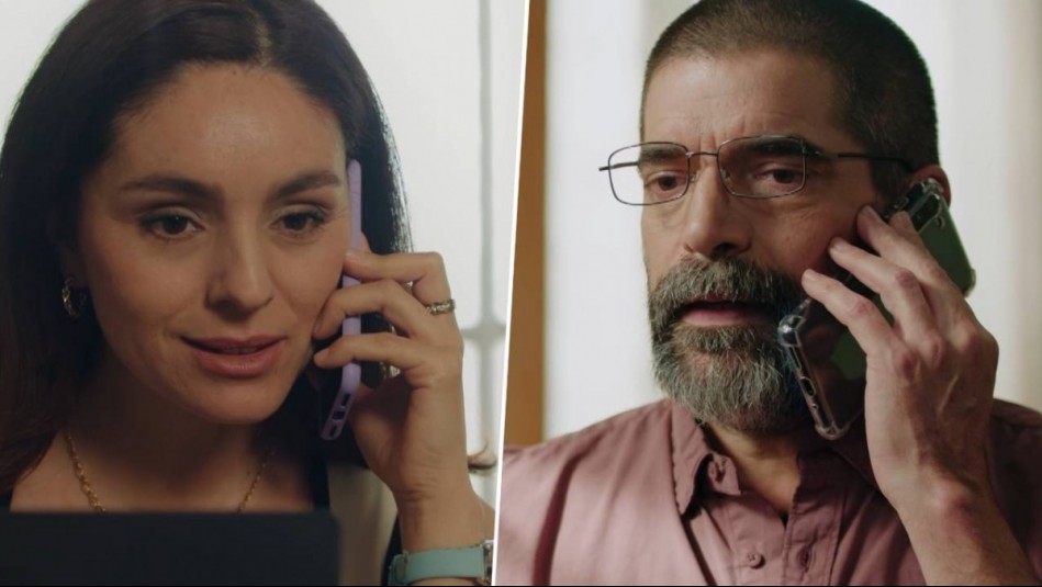 ¿Será un informante? Franklin llamará a Olivia para hablar de El Álamo en el capítulo 82 de Aguas de Oro