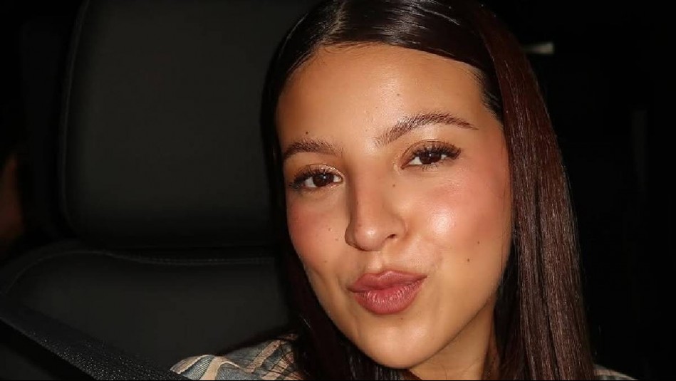 Ignacia Antonia revela cuál fue su truco para evitar las estrías en el embarazo