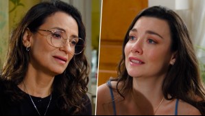 'Me estoy volviendo loca': Nacha se desespera y va a casa de Gloria buscando la verdad sobre Karina en EJDO