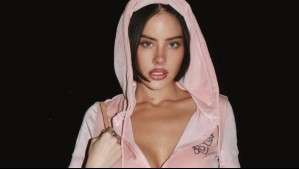 Especial para el verano: Este es el sensual outfit con aberturas que Ignacia Michelson usó en las fiestas