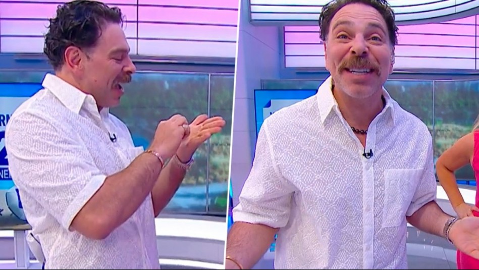 'Ni a mi mamá la saludé': La confesión de Neme que sorprendió a Marianne Schmidt